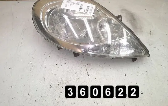 Opel Vivaro Headlight/headlamp # 93859830 8200701356