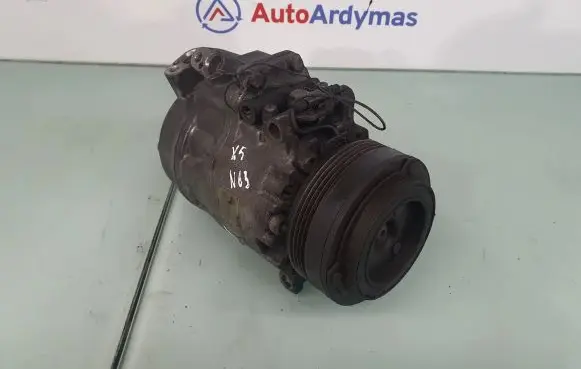 BMW X5 E70 Air conditioning (A/C) compressor (pump) 64509154072