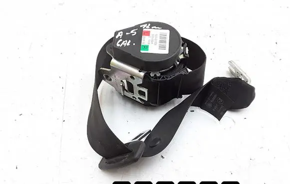 Audi A5 8T 8F Front seatbelt 8k0857805q