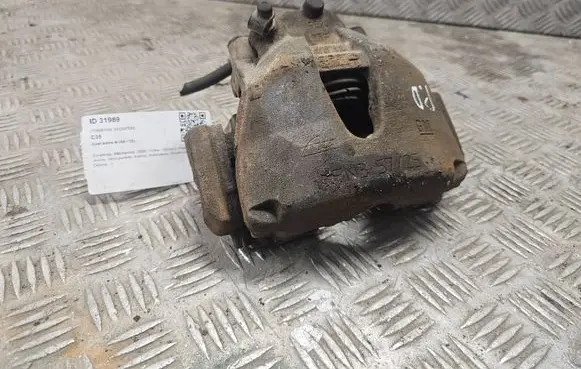 Opel Astra H Front brake caliper 1234