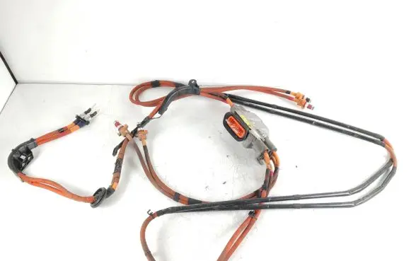 Tesla Model X High voltage cable 109500000F
