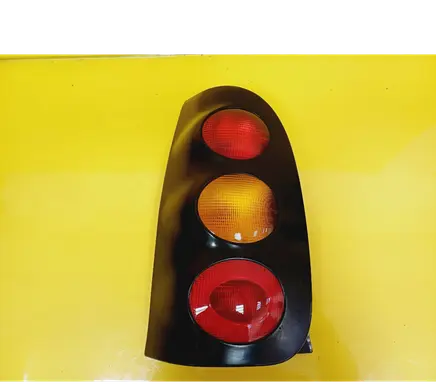 Smart ForTwo I Rear/tail lights