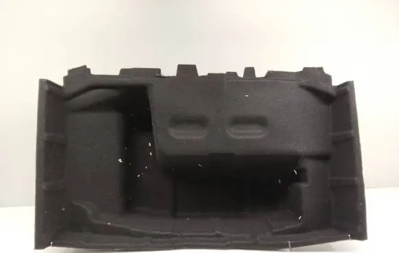 Mercedes-Benz C W206 Spare wheel section trim A2066940900 004ZGS003 11812484E