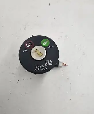 Fiat Stilo Passenger airbag on/off switch 54987B011 46480451