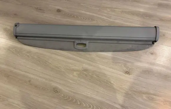 Mercedes-Benz E W211 Parcel shelf load cover A2118600075 9941 2118600075