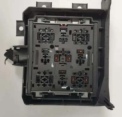 Porsche Cayenne (92A) Fuse box set 7L0937503A