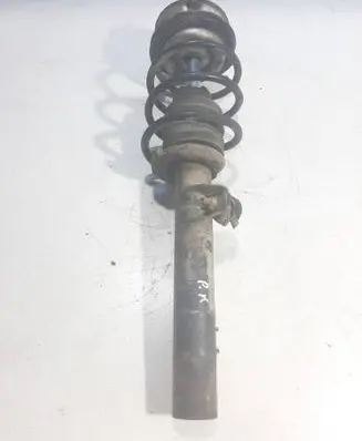 BMW 3 E90 E91 Front shock absorber with coil spring 6771177 V3600TB 1054131522
