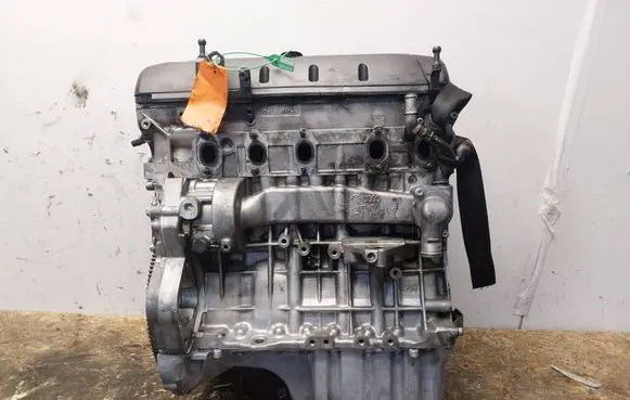 Volkswagen Touareg I Engine BAC