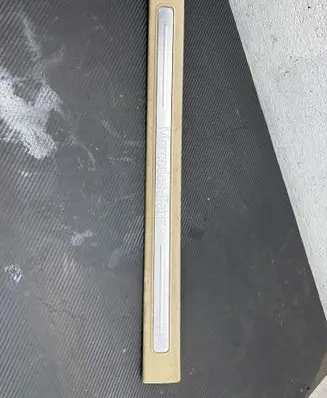 Mercedes-Benz A W169 Front sill trim cover A1696800074
