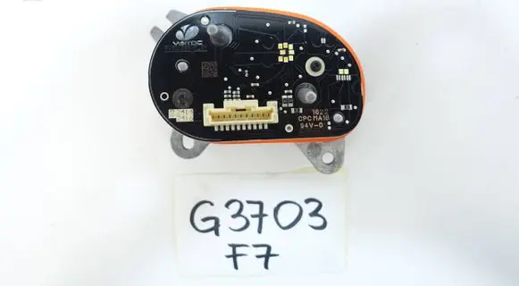 Volkswagen ID.4 LED ballast control module 00214203