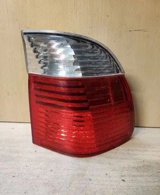 BMW 5 E39 Rear/tail lights 6902532 041220001258A