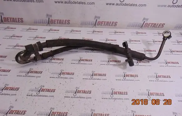 Mitsubishi Grandis Power steering hose/pipe/line