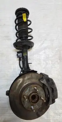 Opel Karl Front wheel hub spindle knuckle 42504998