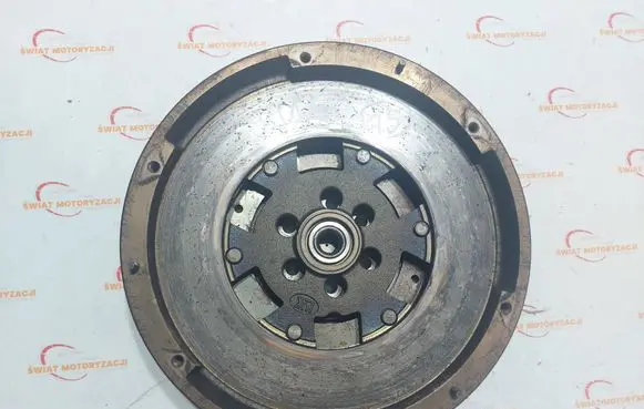 Volkswagen Crafter Dual mass flywheel