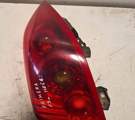 Nissan Primera Rear/tail lights 26555AU210 89025259 1007030350