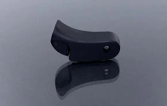 BMW 3 E46 Engine bonnet (hood) release handle 11970213 8223163