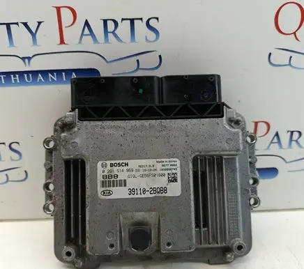 KIA Sportage Engine control unit/module 391102BQB8