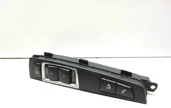 Traction control (ASR) switch