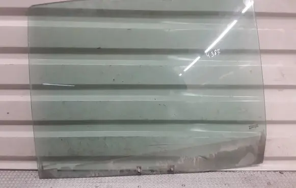 Peugeot 807 Sliding door window/glass 