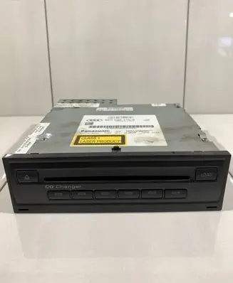 Audi A6 S6 C6 4F CD/DVD changer 4E0035110A