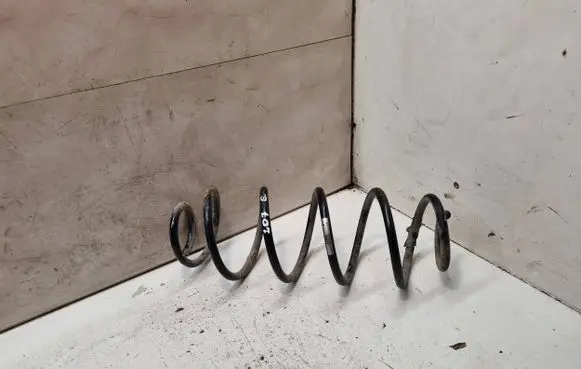 Peugeot 207 Rear coil spring