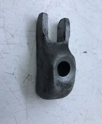 Jeep Renegade Fuel Injector clamp holder