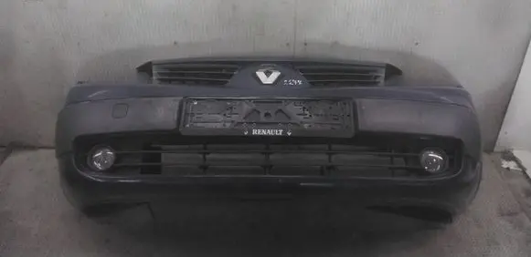 Renault Scenic II - Grand scenic II Front bumper 8200139955