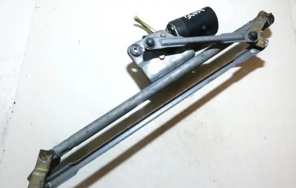 Opel Vectra B Front wiper linkage and motor 3397020388 1007951