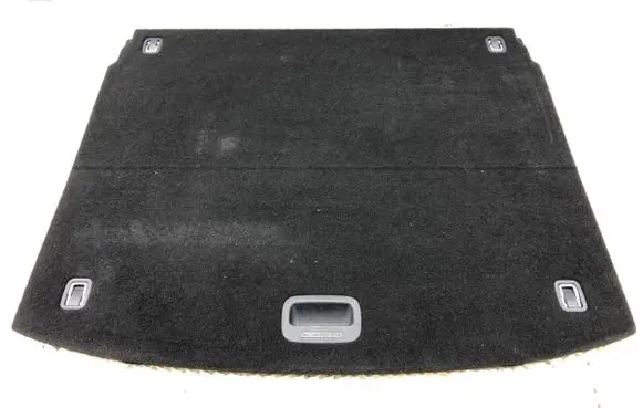 KIA Xceed Trunk/boot floor carpet liner 85720J7700WK