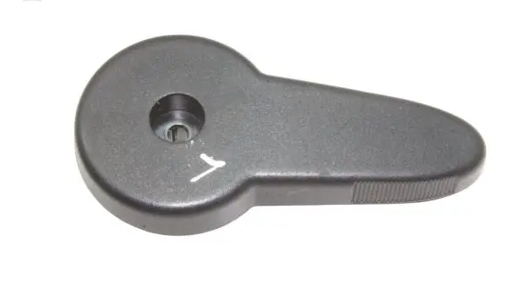 Mercedes-Benz CLS C219 Seat adjustment handle A2119180134