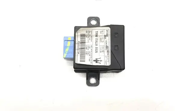 Maserati Quattroporte Steering rack control module 281123178