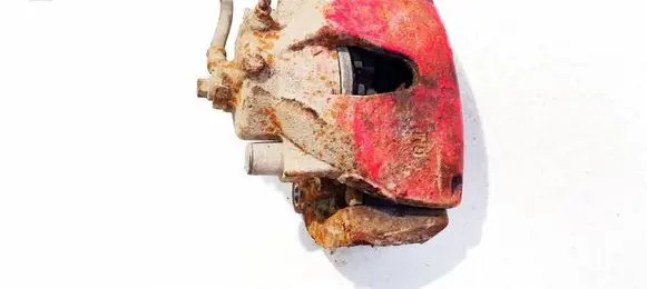 Opel Astra H Front brake caliper 5725