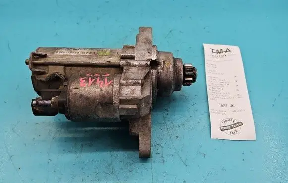 Seat Ibiza IV (6J,6P) Starter motor 02T911023S IMPRK1413577