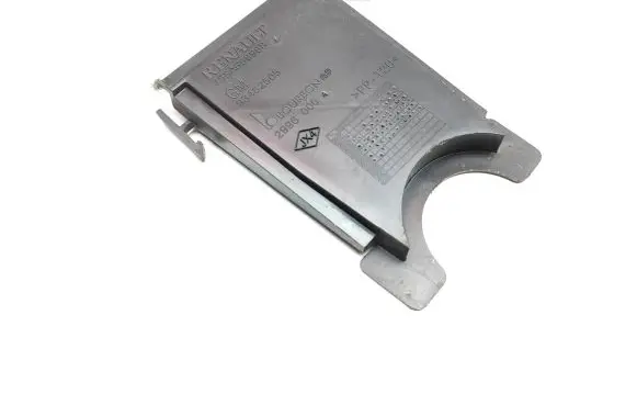 Fuse box cover