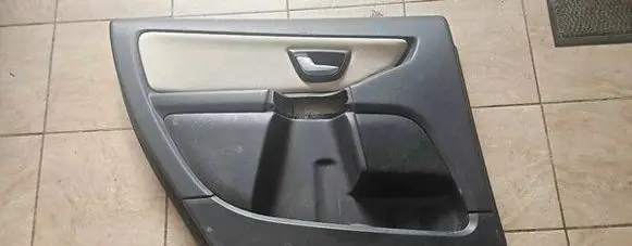 Volvo XC90 Rear door card panel trim 9401806 2047686