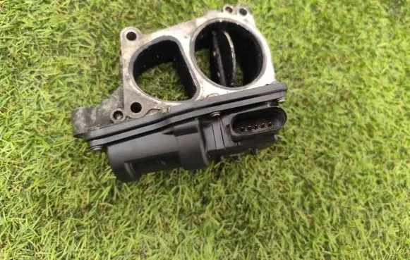 Audi A6 S6 C7 4G Throttle valve 059129593H