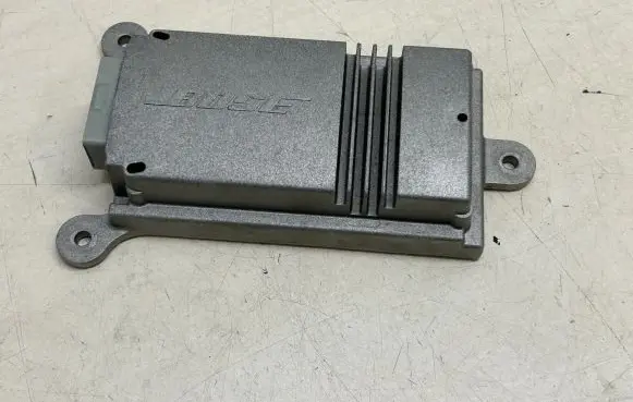 Porsche Cayenne (92A) Sound amplifier 9P1035465