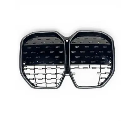 BMW i4 Front bumper upper radiator grill 51139463252 9463252