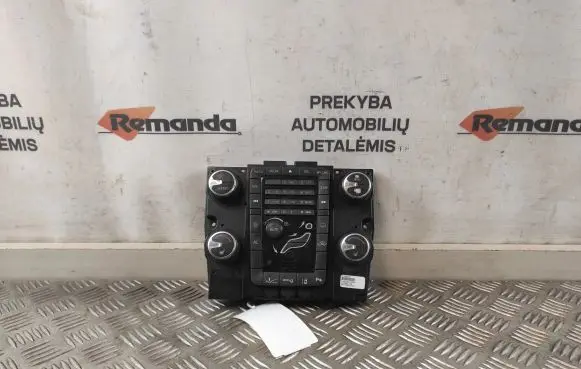 Volvo S60 Climate control unit 31288317