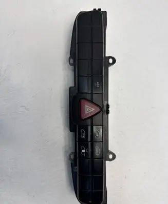 Mercedes-Benz Vito Viano W639 Hazard light switch 6395454407 3311010200 30090510638167