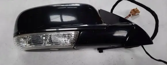 Volkswagen Phaeton Front door electric wing mirror F6894C4C