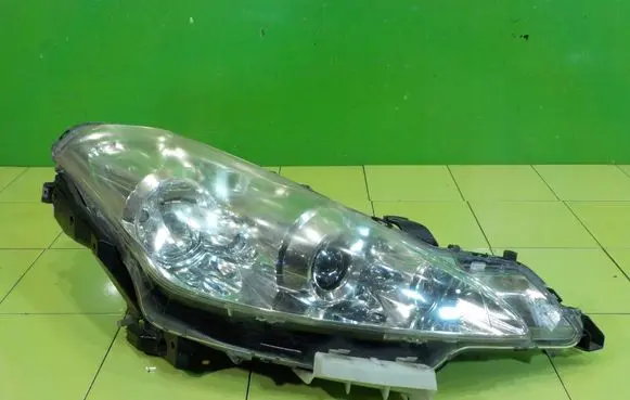Peugeot 4007 Headlight/headlamp PRZOD