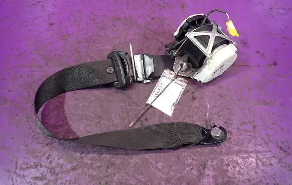 Fiat Bravo Front seatbelt