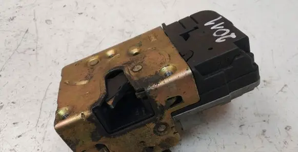 Peugeot 206 Sliding door lock HP724285