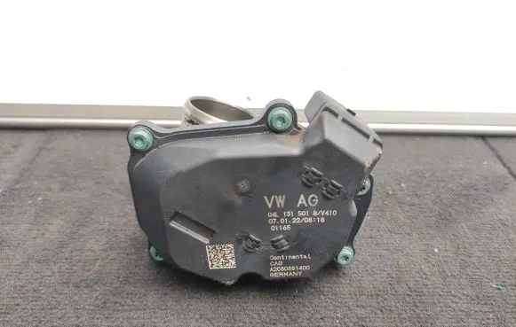 Audi A6 S6 C7 4G Electric throttle body valve 04L131501B 01165 0701220818