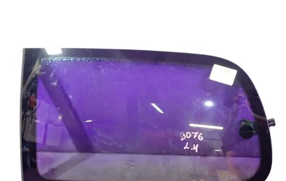 Peugeot 307 CC Rear side window