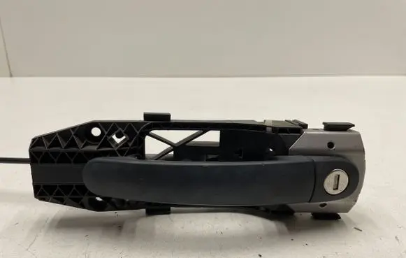 Seat Ibiza IV (6J,6P) Front door exterior handle