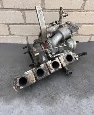 Audi A4 S4 B8 8K Turbo A0450F50A0499 A1501F50A05394 06H145710C