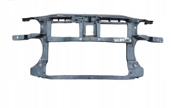 Volkswagen PASSAT B6 Radiator support slam panel 3C0805594