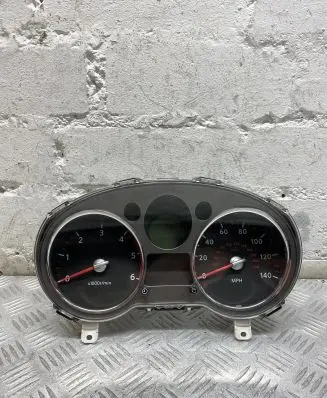 Nissan X-Trail T31 Speedometer (instrument cluster) JG511DP90 0707190016B